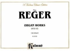 Organ Works, Op. 65