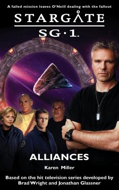 STARGATE SG-1 Alliances - Miller, Karen