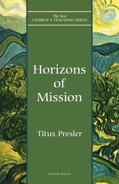 Horizons of Mission - Presler, Titus