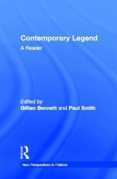 Contemporary Legend - Smith, Paul (ed.)
