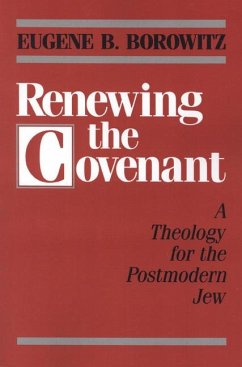 Renewing the Covenant - Borowitz, Eugene B