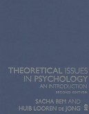 Theoretical Issues in Psychology: An Introduction
