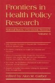 Frontiers in Health Policy Research: Advances in the Study of Language and Thought