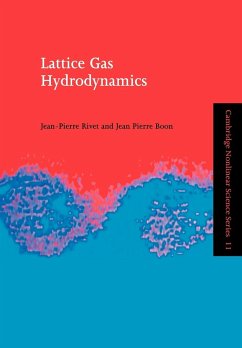 Lattice Gas Hydrodynamics - Rivet, J. -P; Boon, J. P.