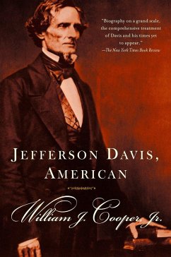 Jefferson Davis, American - Cooper, William J