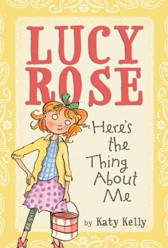 Lucy Rose: Here's the Thing about Me - Kelly, Katy