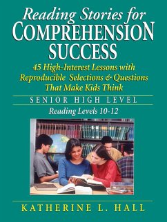 Reading Stories for Comprehension Success - Hall, Katherine L