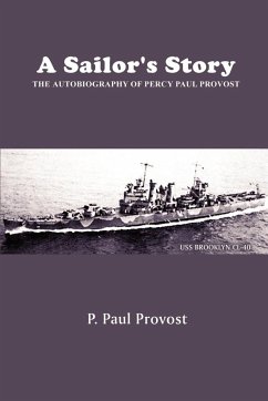 A Sailor's Story - Provost, P. Paul