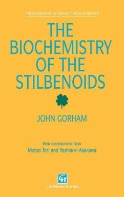 Biochemistry of the Stilbenoids - Gorham, J.