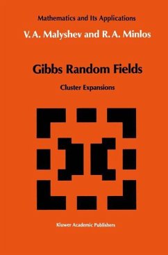 Gibbs Random Fields - Malyshev, V. A.;Minlos, R. A.