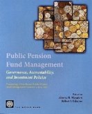 Public Pension Fund Management: Governance, Accountability, and Investment Policies