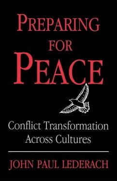 Preparing for Peace - Lederach, John Paul