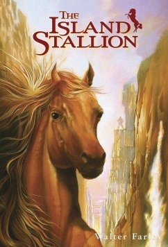 The Island Stallion - Farley, Walter