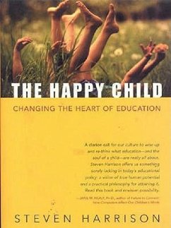 The Happy Child - Harrison, Steven