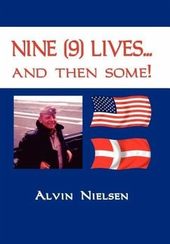 Nine (9) Lives... and Then Some! - Nielsen, Alvin