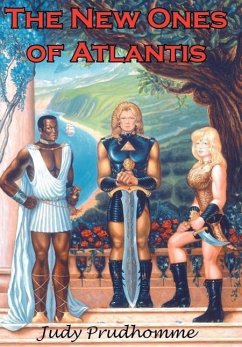 The New Ones of Atlantis - Prudhomme, Judy