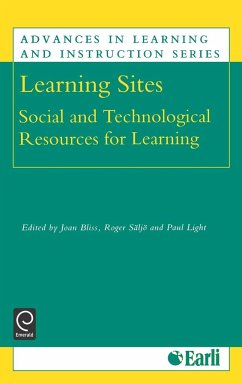 Learning Sites - Bliss, J. / Säljö, R. / Light, P. (eds.)