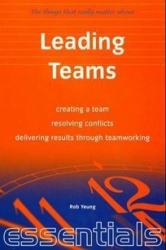 Leading Teams - Yeung, Rob