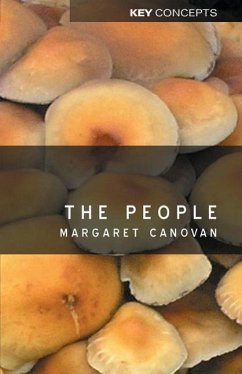 The People - Canovan, Margaret