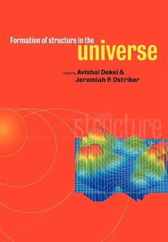 Formation of Structure in the Universe - Dekel, Avishai / Ostriker, P. (eds.)