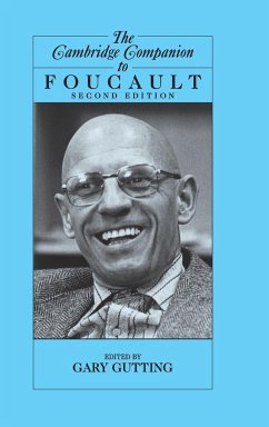 The Cambridge Companion to Foucault - Gutting, Gary (ed.)