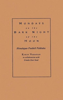 Mondays on the Dark Night of the Moon - Narayan, Kirin