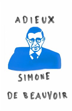 Adieux - de Beauvoir, Simone