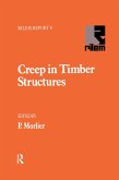 Creep in Timber Structures