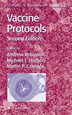 Vaccine Protocols - Robinson, Andrew (ed.)