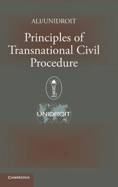 Principles of Transnational Civil Procedure - American Law Institute