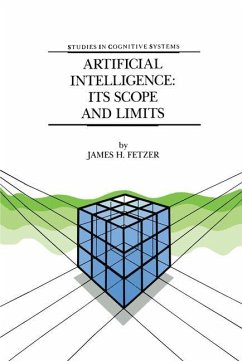 Artificial Intelligence: Its Scope and Limits - Fetzer, J.H.