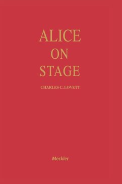 Alice on Stage - Lovett, Charles Candler