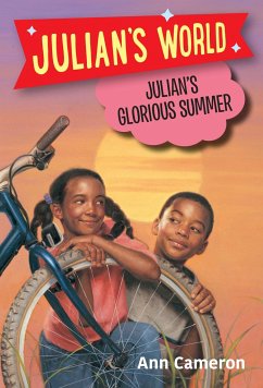 Julian's Glorious Summer - Cameron, Ann