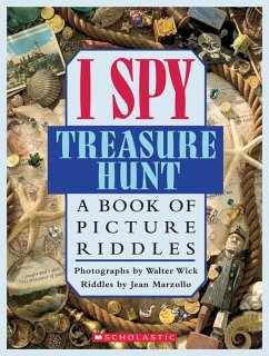 I Spy Treasure Hunt - Marzollo, Jean