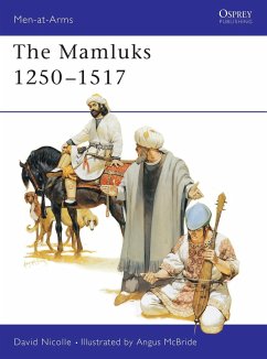 The Mamluks 1250-1517 - Nicolle, David