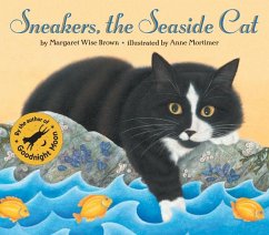 Sneakers, the Seaside Cat - Brown, Margaret Wise