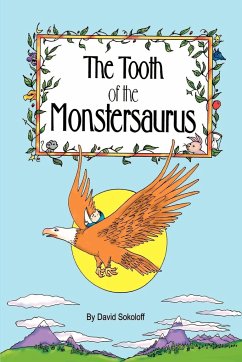 The Tooth of the Monstersaurus - Sokoloff, David