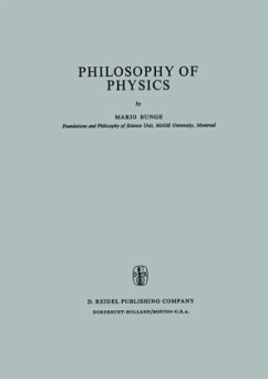 Philosophy of Physics - Bunge, Mario