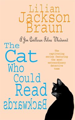 The Cat Who Could Read Backwards (The Cat Who... Mysteries, Book 1) - Braun, Lilian Jackson