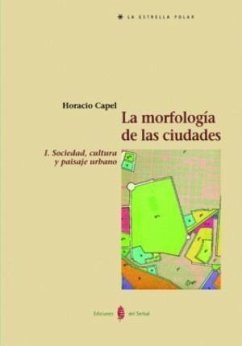 Sociedad, cultura y paisaje urbano - Capel, Horacio