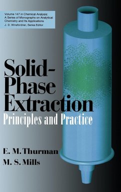 Solid-Phase Extraction - Thurman, E Michael; Mills, M S