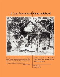 Cover A Land Remembered Goes To School
