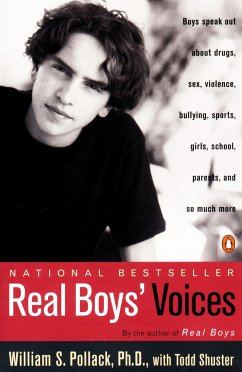 Real Boys' Voices - Pollack, William S.; Shuster, Todd