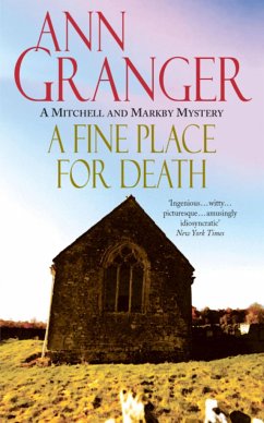 A Fine Place for Death (Mitchell & Markby 6) - Granger, Ann