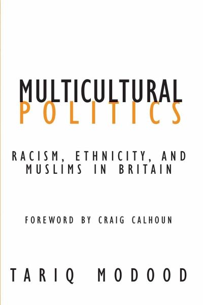 Multicultural Politics Multicultural Politics