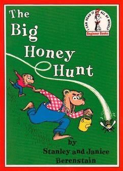 The Big Honey Hunt - Berenstain, Stan