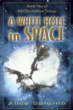 A WHITE HOLE in SPACE - Salerno, Alice