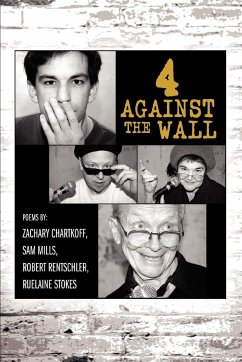 4 Against the Wall - Chartkoff, Zachary Jean