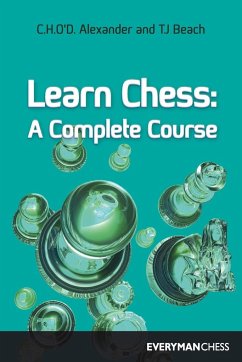 Learn Chess - Alexander, C. H.; Everyman Chess