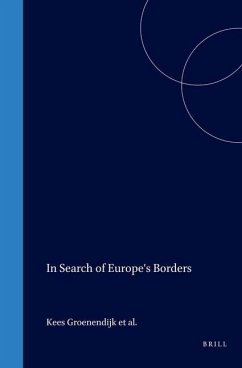 In Search of Europe's Borders